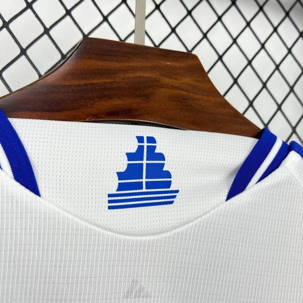 Greece 2026 World Cup Home Jersey - Image 5