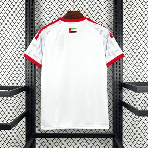 United Arab Emirates 2026 World Cup Home Jersey - Image 2