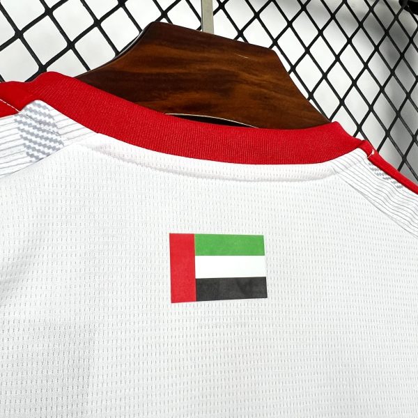 United Arab Emirates 2026 World Cup Home Jersey - Image 5