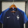 France 2018 Home Retro Jersey - Image 3