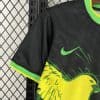 Brazil Black Parrot Jersey - Image 5