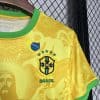 Brazil Yellow Savior Jersey - Image 4