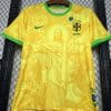 Brazil Yellow Savior Jersey - Image 6