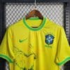 Brazil Yellow Parrot Jersey - Image 3