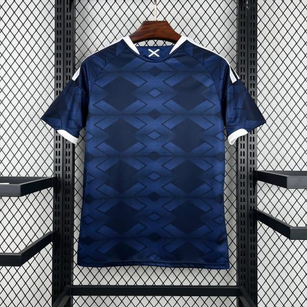 Scotland 2026 World Cup Home Jersey - Image 2