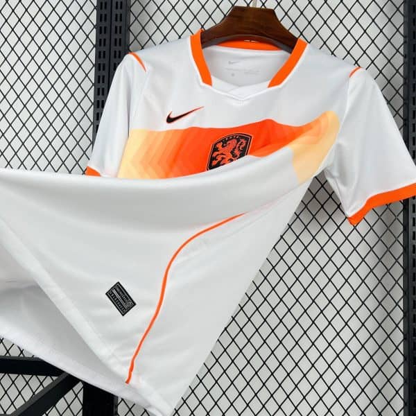 Netherlands 2026 World Cup Home Jersey - Image 5