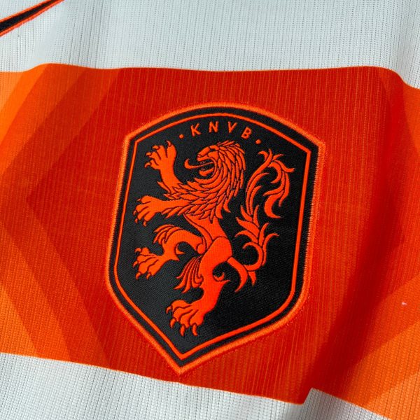 Netherlands 2026 World Cup Home Jersey - Image 3
