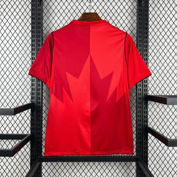Canada 2026 World Cup Home Jersey - Image 2