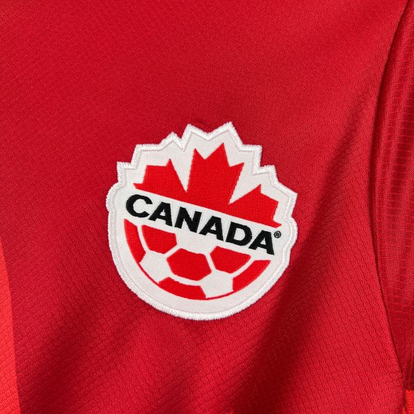 Canada 2026 World Cup Home Jersey - Image 3