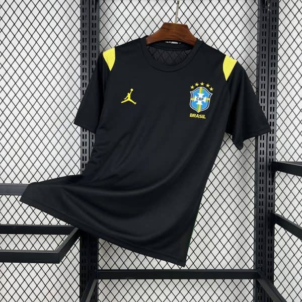Brazil 2026 World Cup Pre-Match Jersey - Image 1