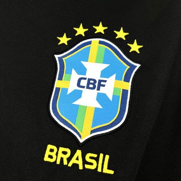 Brazil 2026 World Cup Pre-Match Jersey - Image 3
