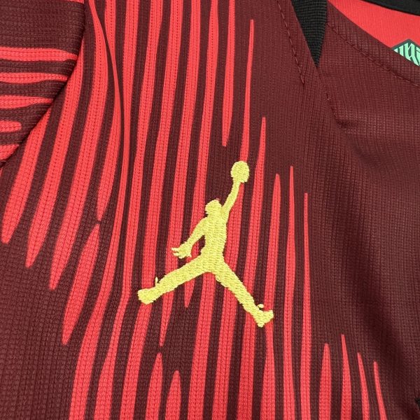 Brazil 2026 World Cup Away Goalkeeper Jersey - Image 4