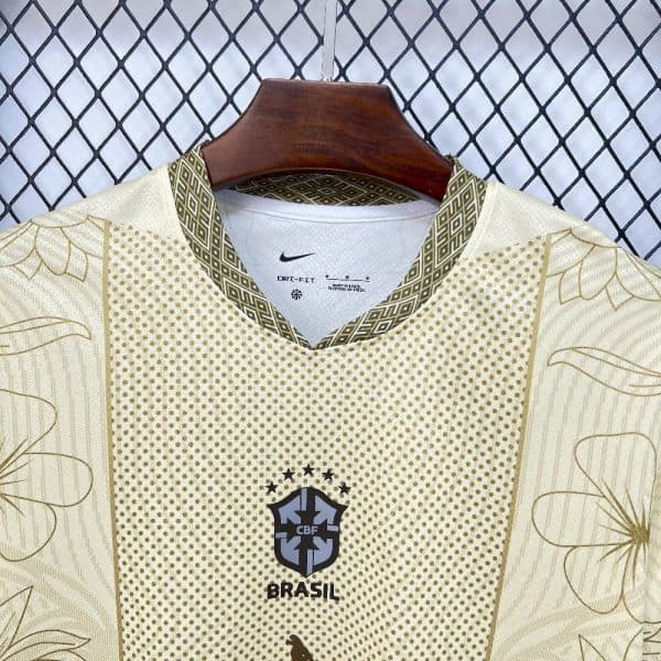 Brazil Desert Parrot Jersey - Image 3