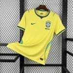 Brazil 2026 World Cup Home Jersey