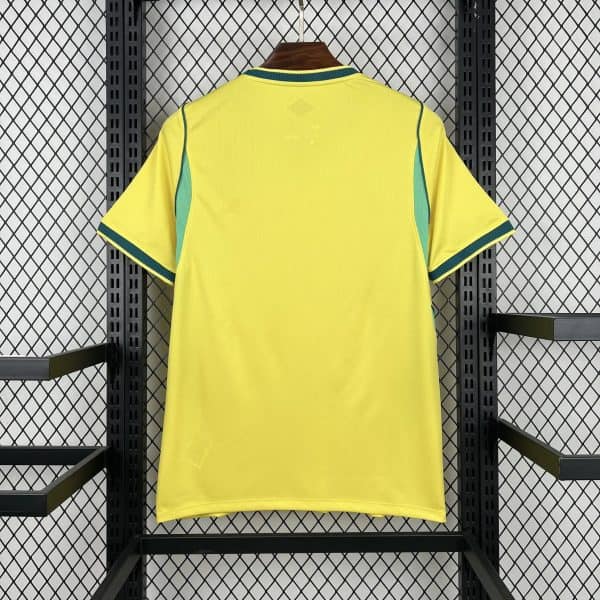 Brazil 2026 World Cup Home Jersey - Image 2
