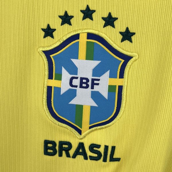 Brazil 2026 World Cup Home Jersey - Image 3
