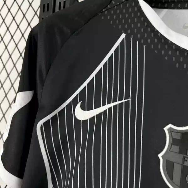 Barcelona Black Dream Jersey - Image 4