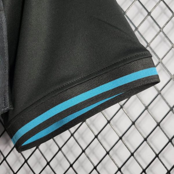 Brazil Black Emerald Jersey - Image 6