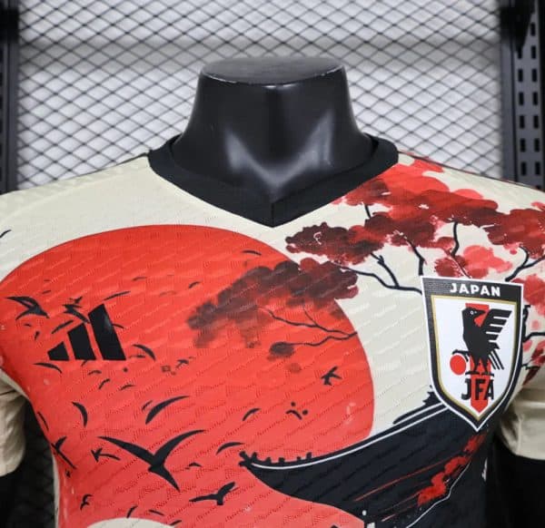 Japan Dawn Player Jersey - Image 3