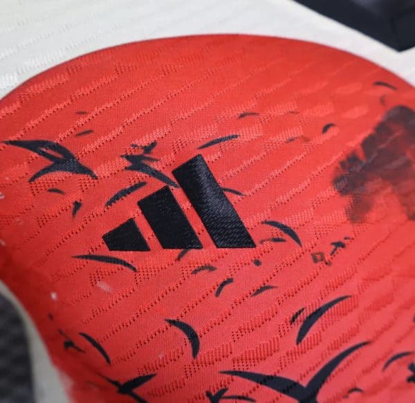 Japan Dawn Player Jersey - Image 5