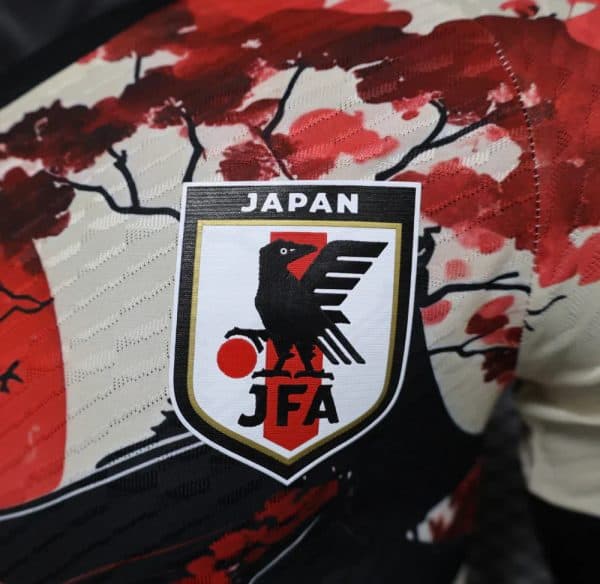Japan Dawn Player Jersey - Image 4