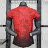 Liverpool Red Eagle Player Jersey - Image 3