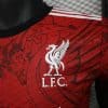 Liverpool Red Eagle Player Jersey - Image 4