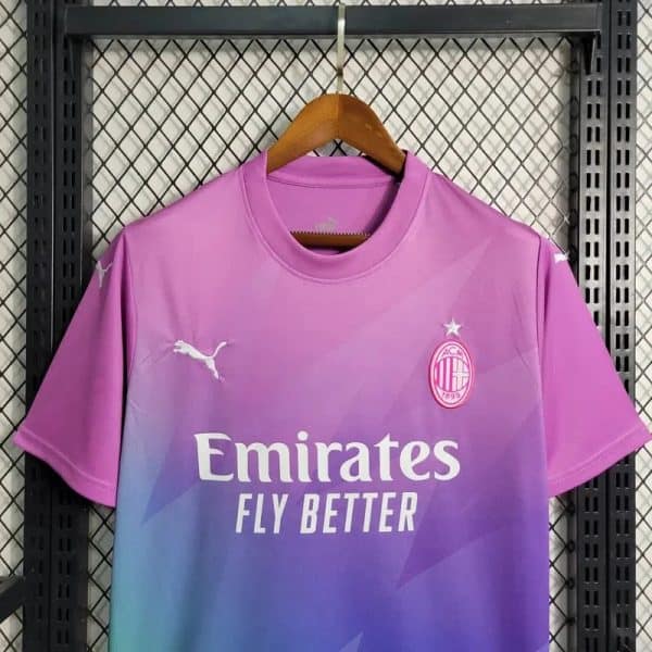 AC Milan 2023/2024 Third Away Jersey - Image 4