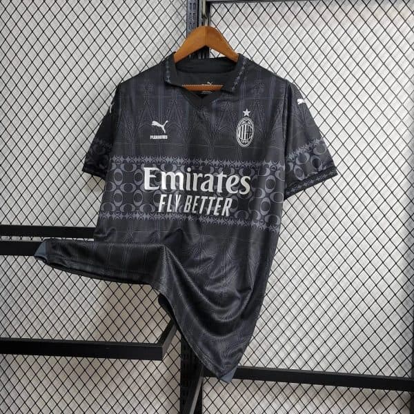 AC Milan 2023/2024 Fourth Away Jersey - Image 7