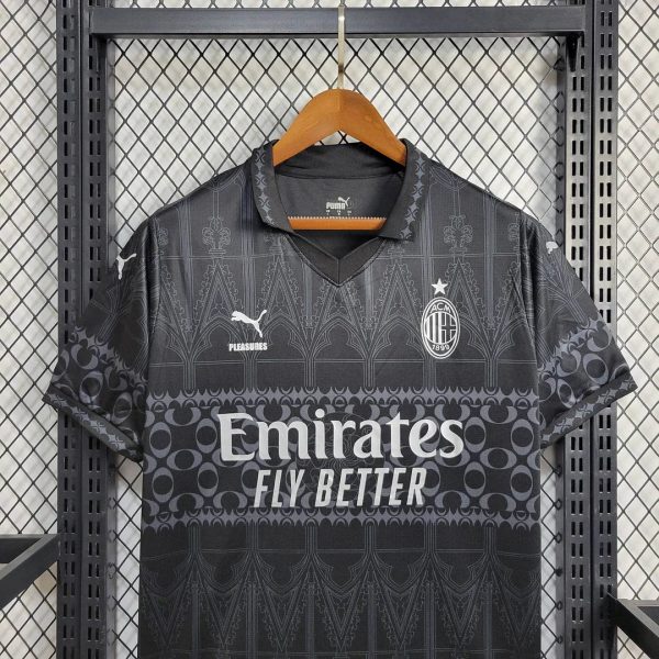 AC Milan 2023/2024 Fourth Away Jersey - Image 3