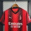 AC Milan 2023/2024 Home Jersey - Image 3