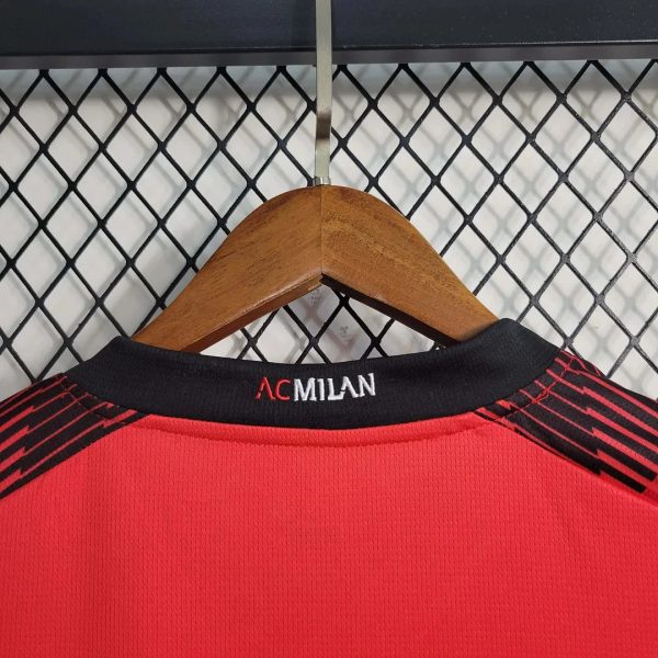AC Milan 2023/2024 Home Jersey - Image 6