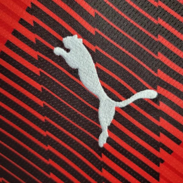AC Milan 2023/2024 Home Jersey - Image 5