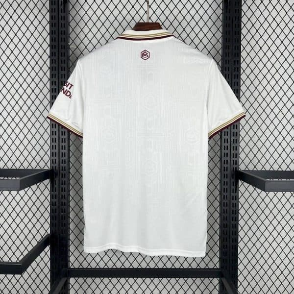 Arsenal 2025/2026 Third Away Jersey - Image 2