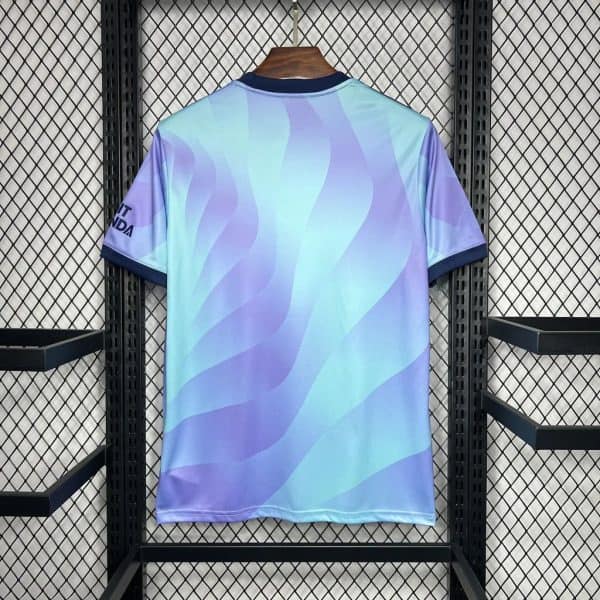 Arsenal 2024/2025 Third Away Jersey - Image 2