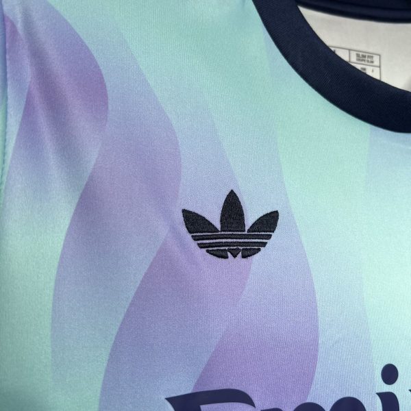 Arsenal 2024/2025 Third Away Jersey - Image 4