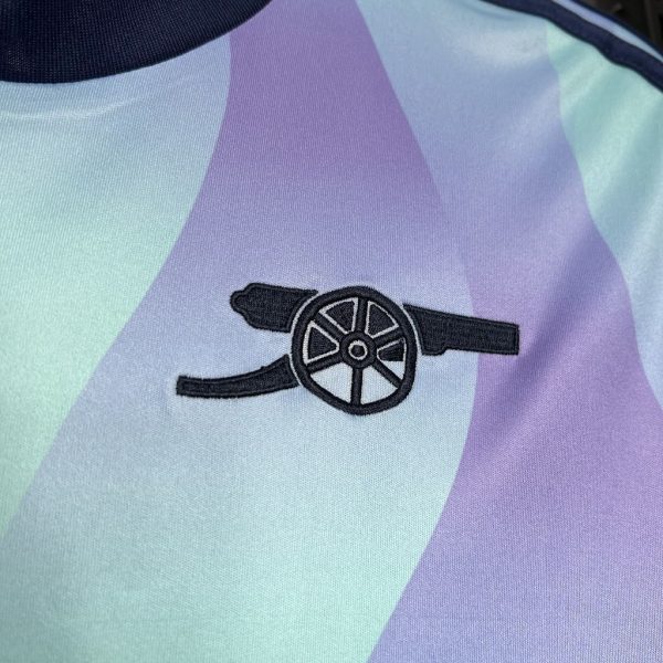 Arsenal 2024/2025 Third Away Jersey - Image 3