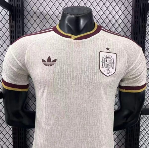 Spain 2026 World Cup Away Player Jersey - Image 3