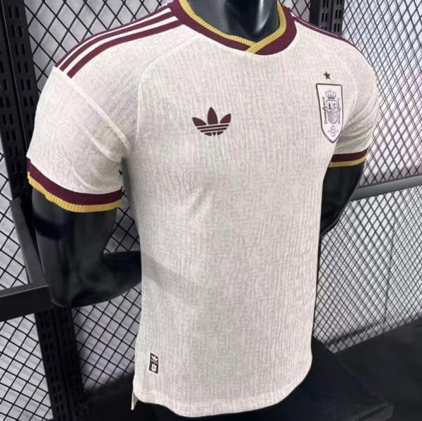 Spain 2026 World Cup Away Player Jersey - Image 5