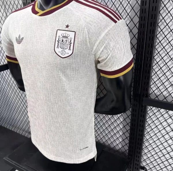 Spain 2026 World Cup Away Player Jersey - Image 6