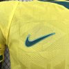 Brazil 2026 World Cup Home Player Jersey - Image 4
