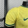 Brazil 2026 World Cup Home Player Jersey - Image 7
