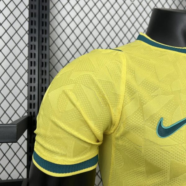 Brazil 2026 World Cup Home Player Jersey - Image 7