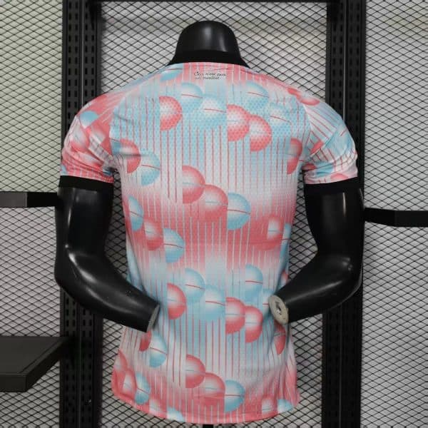 Belgium 2026 World Cup Away Player Jersey - Image 2