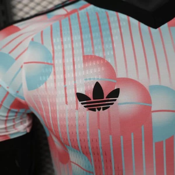 Belgium 2026 World Cup Away Player Jersey - Image 4