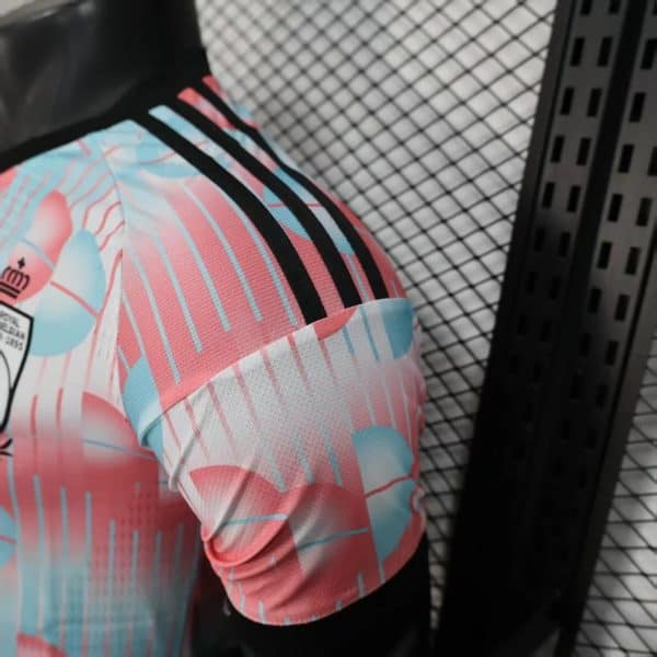 Belgium 2026 World Cup Away Player Jersey - Image 7
