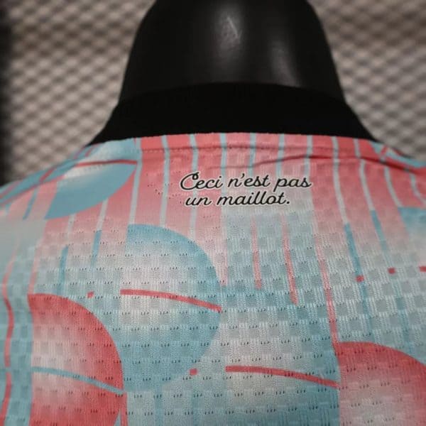 Belgium 2026 World Cup Away Player Jersey - Image 8