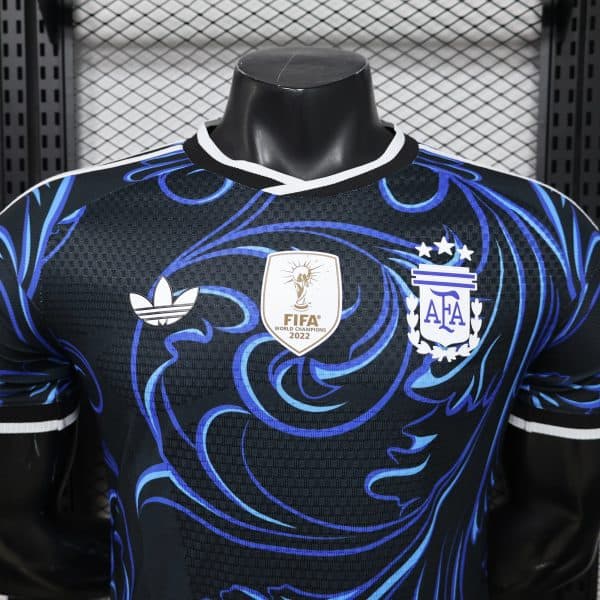 Argentina 2026 World Cup Away Player Jersey - Image 3