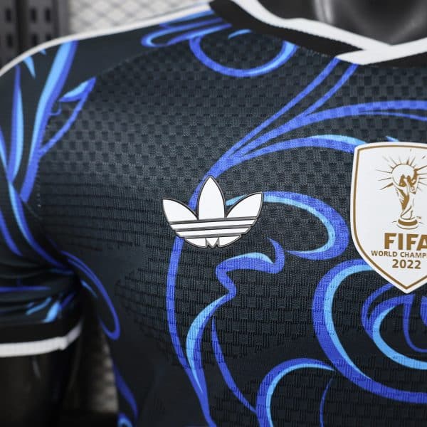 Argentina 2026 World Cup Away Player Jersey - Image 4