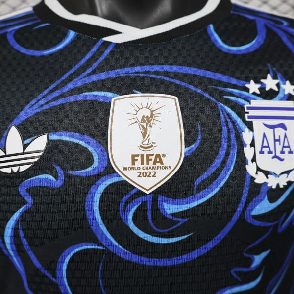 Argentina 2026 World Cup Away Player Jersey - Image 5